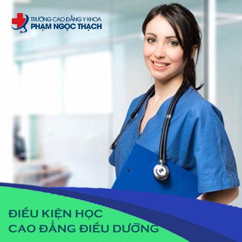 Điều kiện xét tuyển Cao đẳng Điều dưỡng TPHCM năm 2018