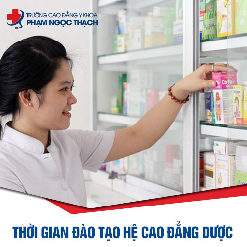 Điều kiện xét tuyển Cao đẳng Dược TPHCM năm 2018