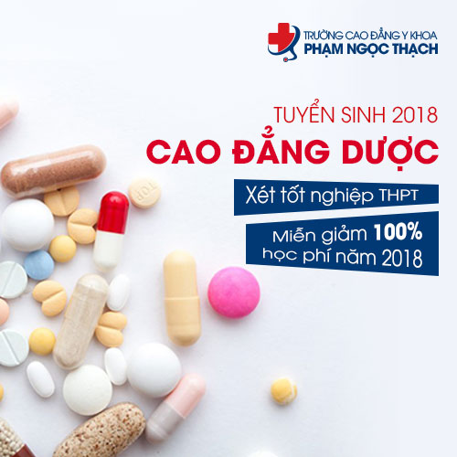 Cao đẳng Dược Hà Nội nhận hồ sơ Trực tuyến online năm 2017