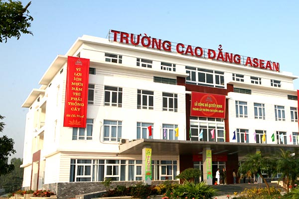 Chi tiêu tuyển sinh Cao đẳng Dược Asean năm 2016