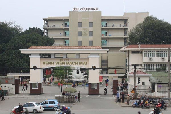 Chỉ tiêu tuyển sinh Cao đẳng Y Tế Bạch Mai