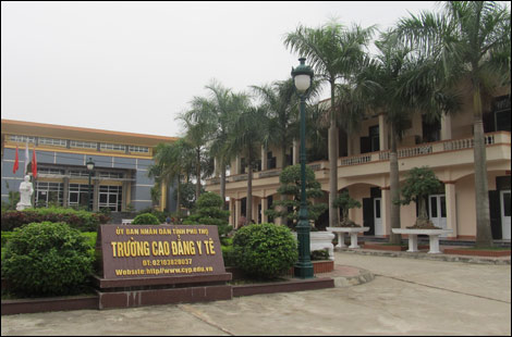 Cao đẳng Dược Phú Thọ tuyển sinh năm 2018