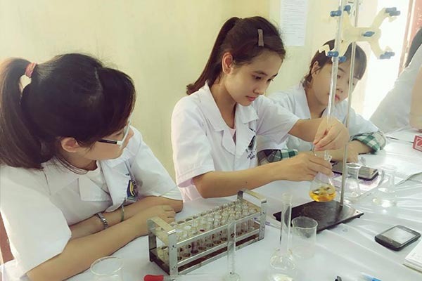 Môn thi Liên thông Cao đẳng Dược Hà Nội học tại 290 Tây Sơn