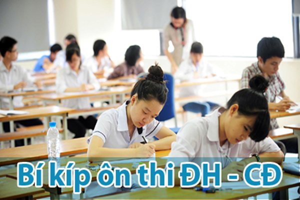 Tổng hợp những bí kíp ôn thi hiệu quả mà bạn không thể bỏ qua ( Tiếp theo)