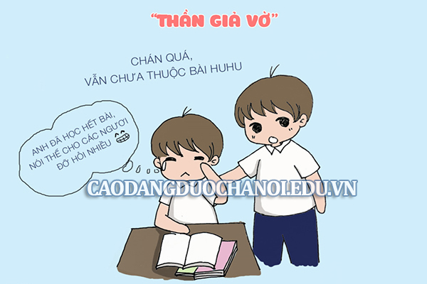 Những kiểu thí sinh 