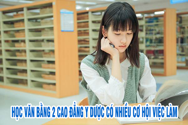 Trường Cao đẳng Dược Hà Nội tuyển sinh Văn bằng 2