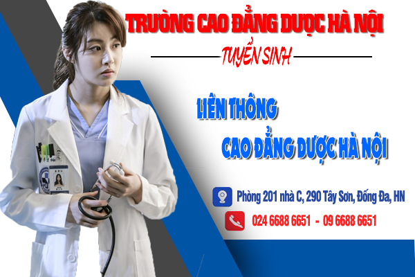 Hướng dẫn chuẩn bị hồ sơ liên thông Cao đẳng Dược Hà Nội