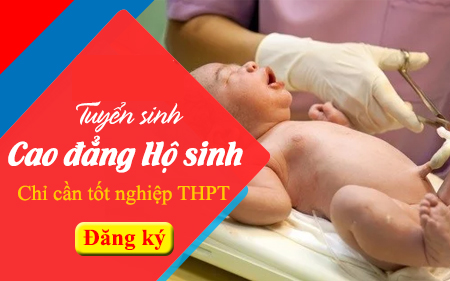 Thông báo tuyển sinh cao đẳng hộ sinh Đà Nẵng năm học 2018